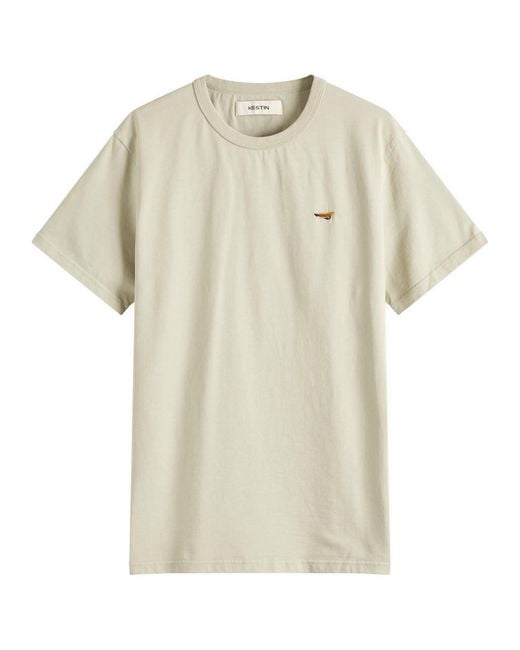 Kestin Natural Cargill T-Shirt for men