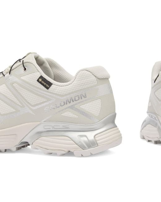 Salomon White Xt-Pathway Gtx Sneaker for men