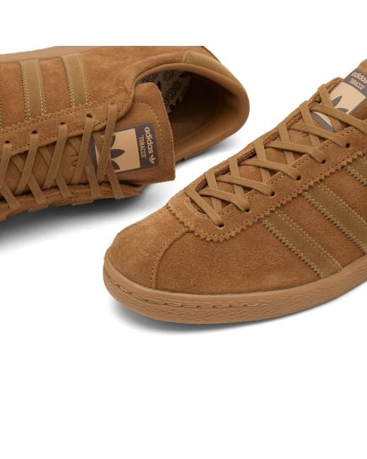 adidas tobacco canada : r/adidas Step up your game with the adidas Tobacco (JP9651) adidas Tobacco (Brown Dessert 
