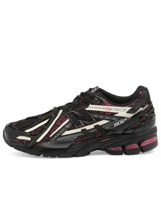 New Balance Black 1906A Sneaker