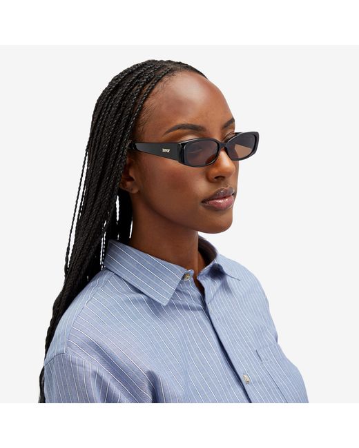DMY STUDIOS Gray Billy Sunglasses