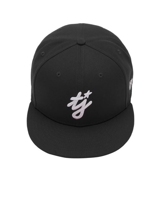 Twojeys Black X New Era 59Fifty Cap