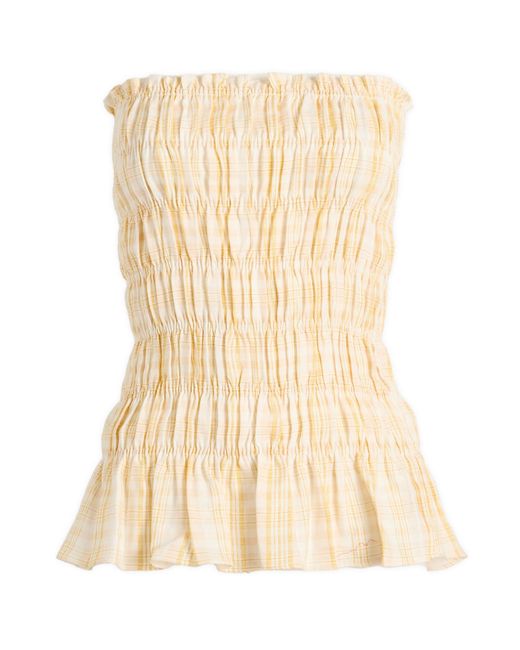 Faithfull The Brand Natural Iris Top