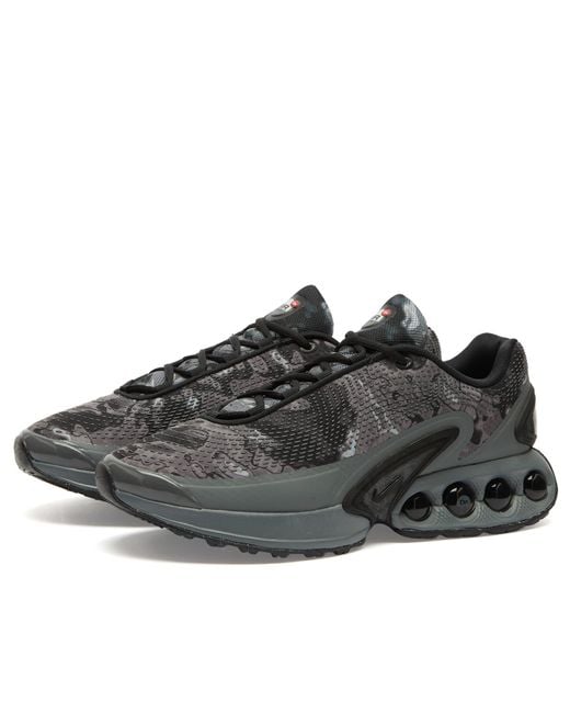 Nike Black Air Max Dn Nrg Sneaker for men