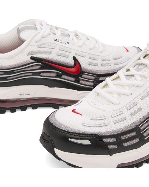 Nike White Air Max Tl 2.5 Sneaker
