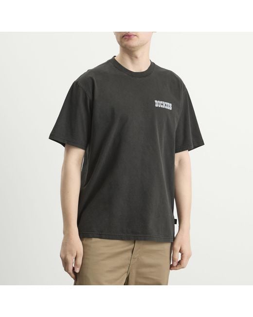 Dickies Black Buchtell T-Shirt for men