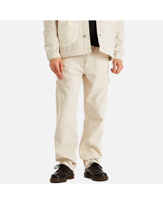 Stan Ray Natural Og Painter Pants for men