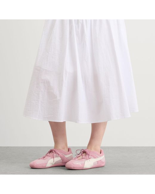 PUMA Pink Speedcat Go Sneaker