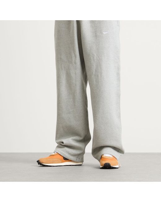 Nike Orange Dbreak Sp Sneaker
