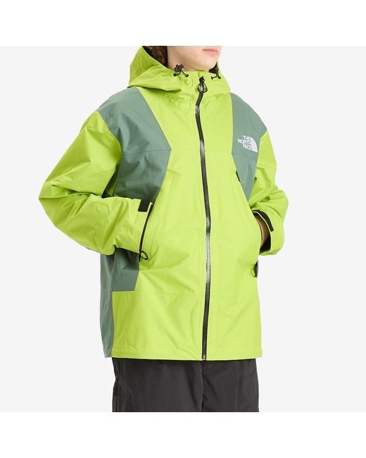 The North Face Green Nse Shell Jacket for men