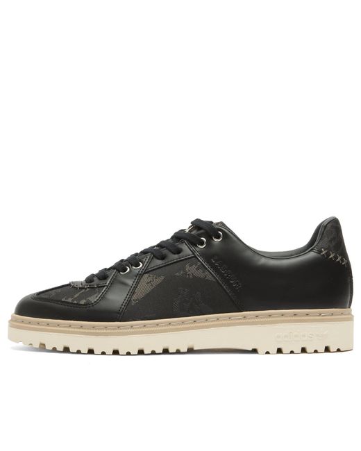 Adidas Black End. X X Labrum Bw Army Sneaker