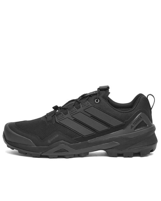 Adidas Black Terrex Skychaser Gtx for men