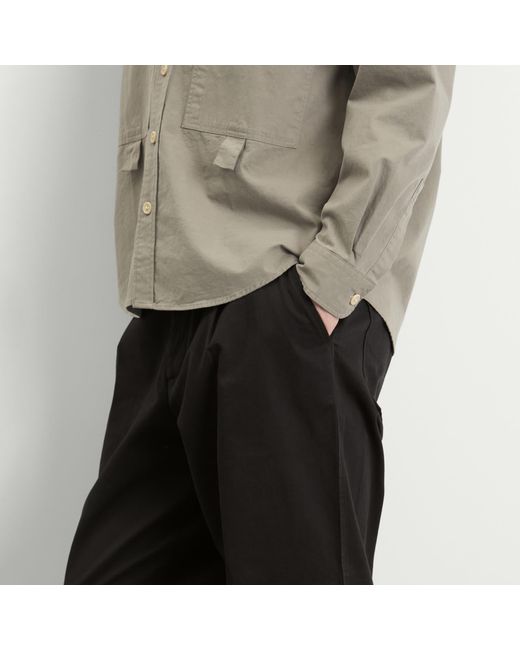 Universal Works Gray Duke Pant for men