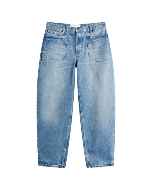 Samsøe & Samsøe Blue Saveyra Jeans