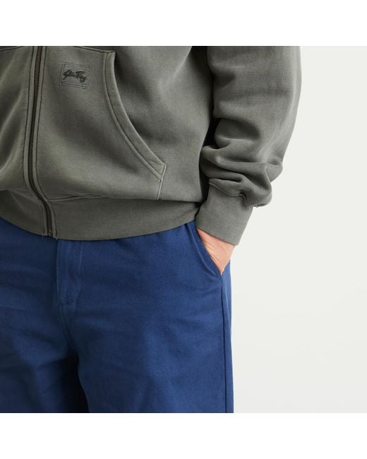 Stan Ray Blue A Pant for men