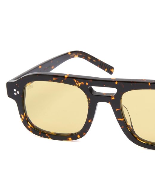 AKILA Multicolor Dillinger Sunglasses