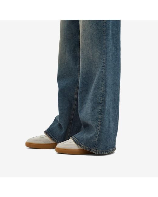 Axel Arigato White Dice T-Toe Sneaker