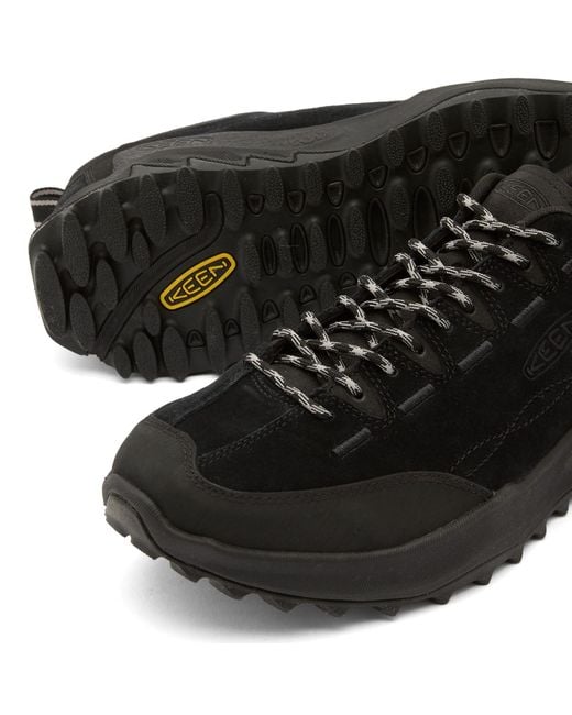 Keen Black Jasper Zionic for men