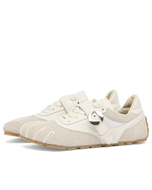 Coperni White 5T Sneakers