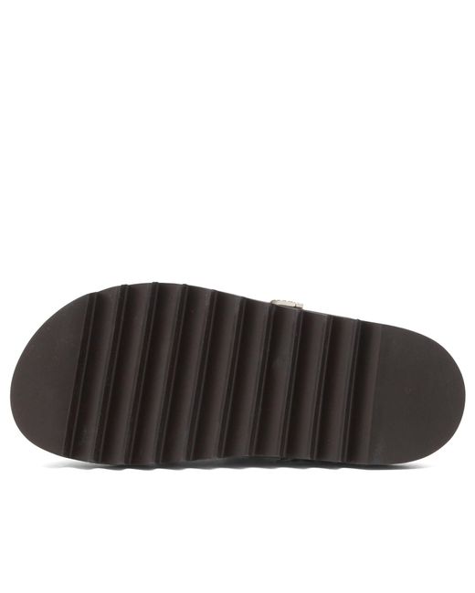 Toga Brown Toga Suede Mule