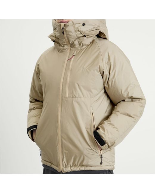 NANGA Natural Aurora Tex Down Jacket for men