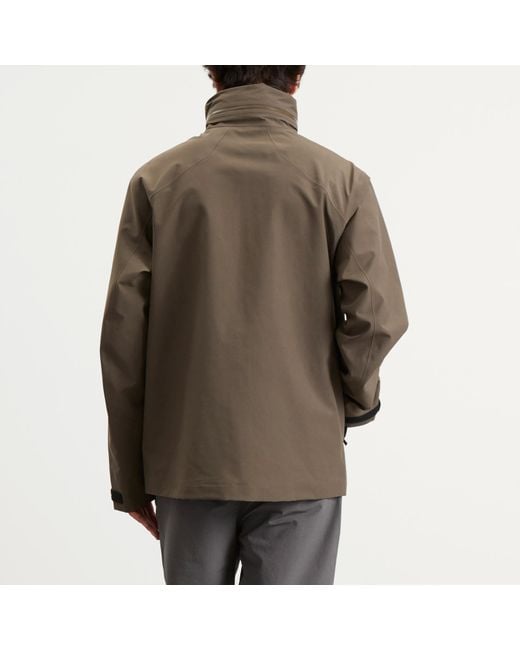 Arc'teryx Green Arc'Teryx Veilance Field Jacket for men