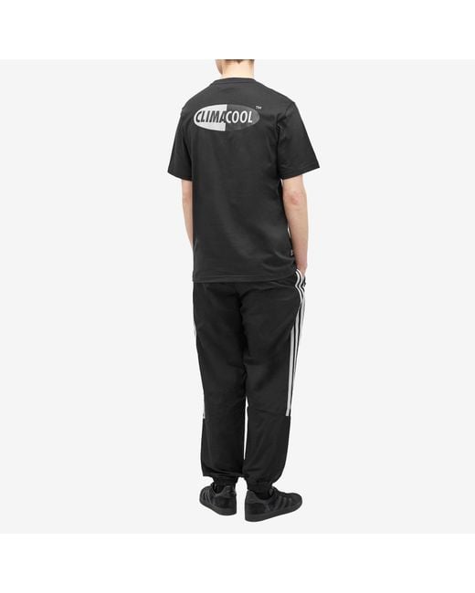 Adidas Black Climacool T-Shirt