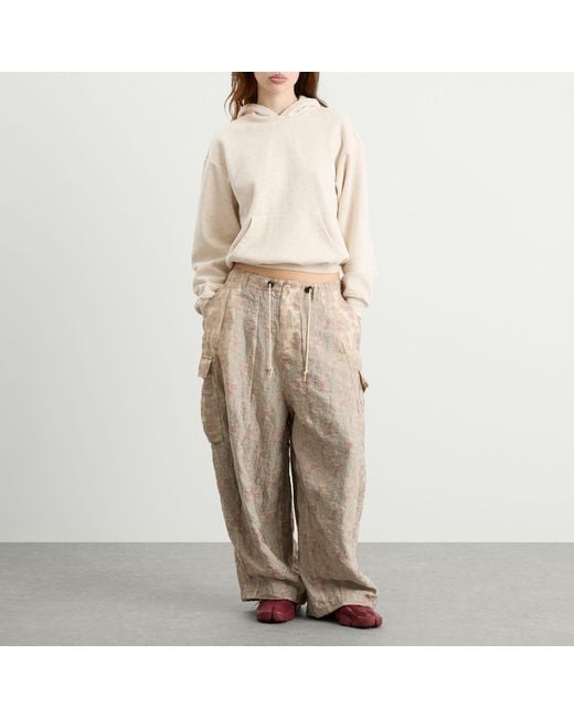 Needles Natural H.D. Bdu Pants