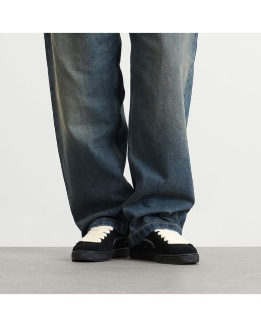PUMA Black End. X Suede Sneaker