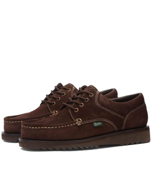 Paraboot Brown Thiers for men