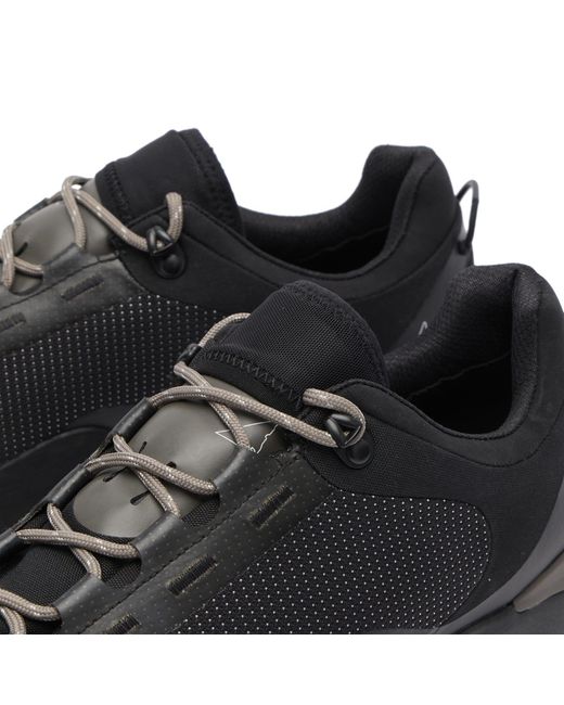 Roa Black Hida Low for men