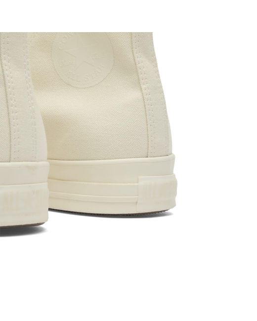 Converse Natural Chuck Taylor Throwback Hi Sneaker for men