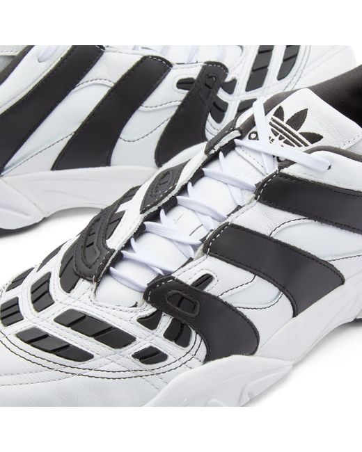 Adidas White Predator Xlg Sneakers for men