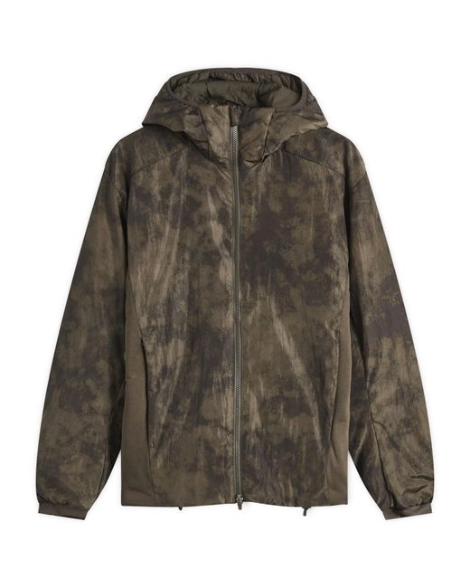 Represent Green Team 247 Insulated Jacket for men