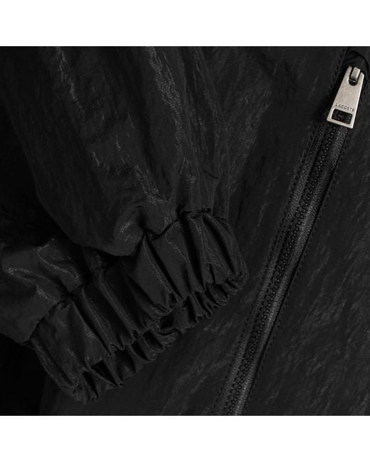 Lacoste Black End. X Track Top