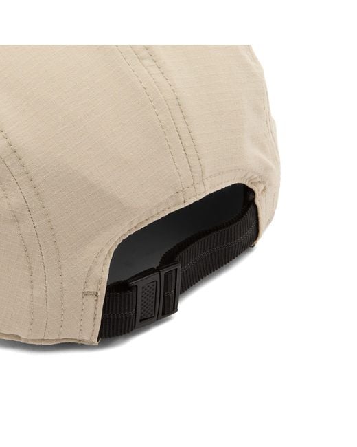 Haglöfs Natural Brand Five Panel Cap for men