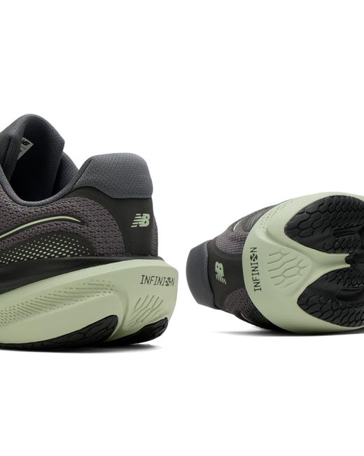 New Balance Brown 1080 V15 Sneaker for men