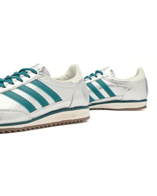 Adidas Blue Sl 72 Og Sneaker