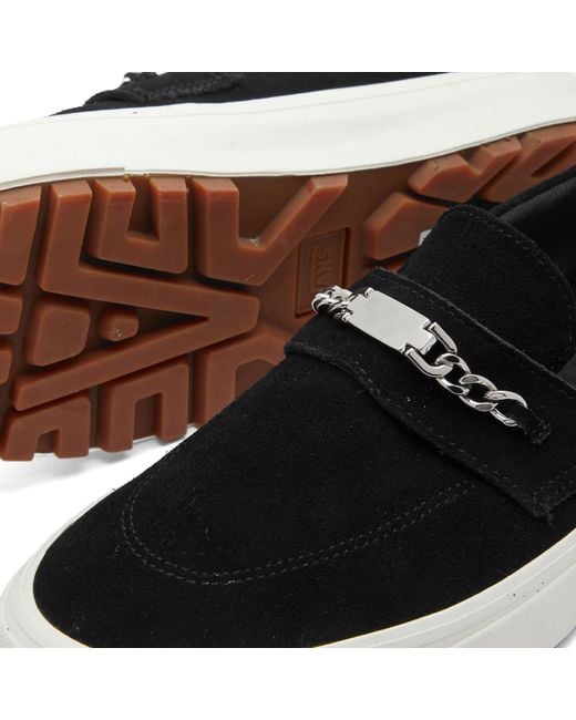 Vans Black Ua Style 53 Dx Sneakers