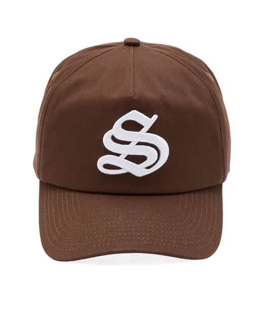 Sundays Brown S Cap for men