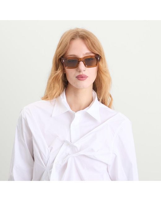 AKILA Brown Ares Sunglasses