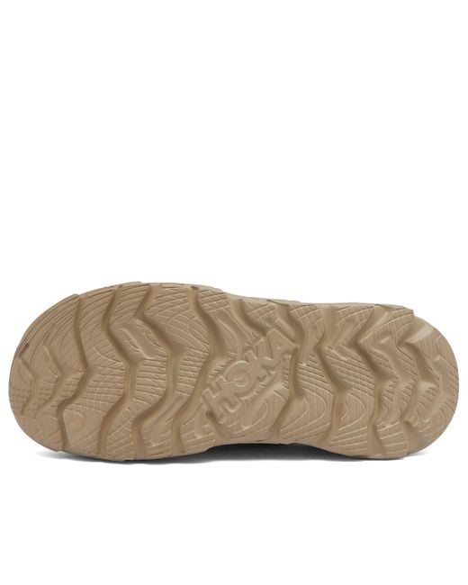 Hoka One One Brown U Restore Tc