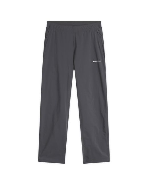 MONTANÉ Gray Volantis Trousers for men