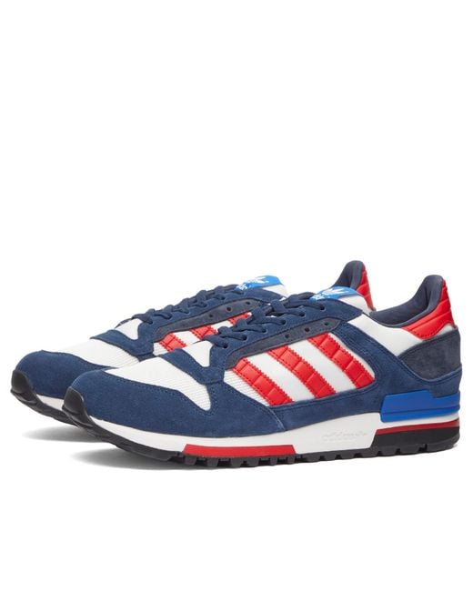 adidas Zx 600 in Blue | Lyst