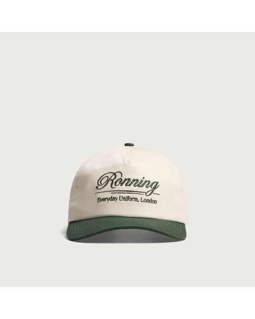 Ronning Natural Uniform Cap for men