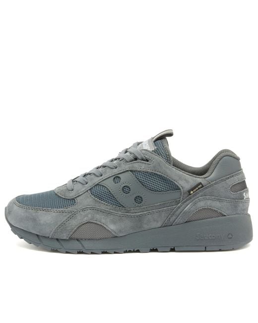 Saucony Gray Shadow 6000 Gtx Sneaker for men