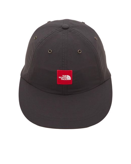 The North Face Brown Redbox Nylon Hat for men