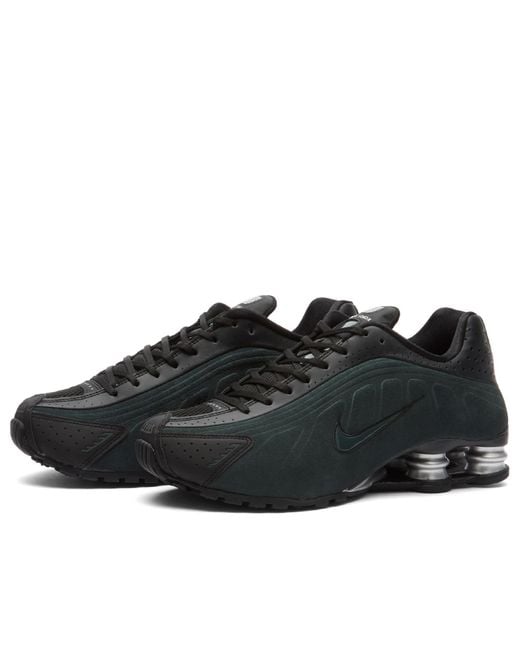 Nike Black Shox R4 Se 2 W Sneaker
