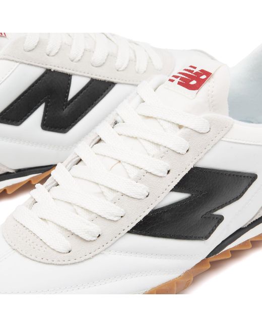New Balance White Urc30Ai Sneakers for men