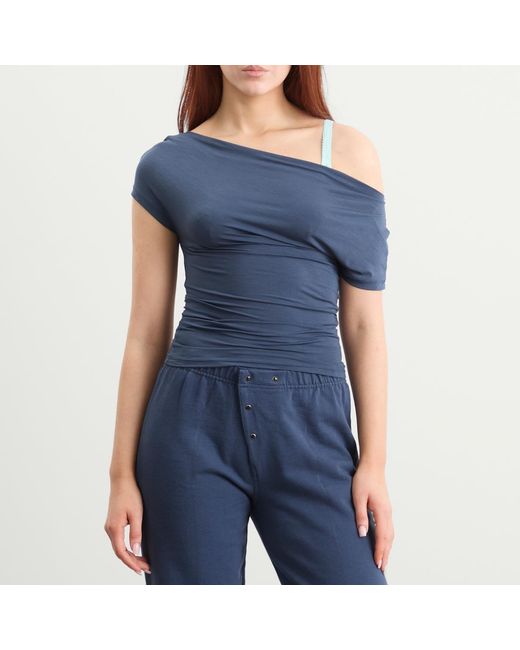 Fruity Booty Blue Jaques Top